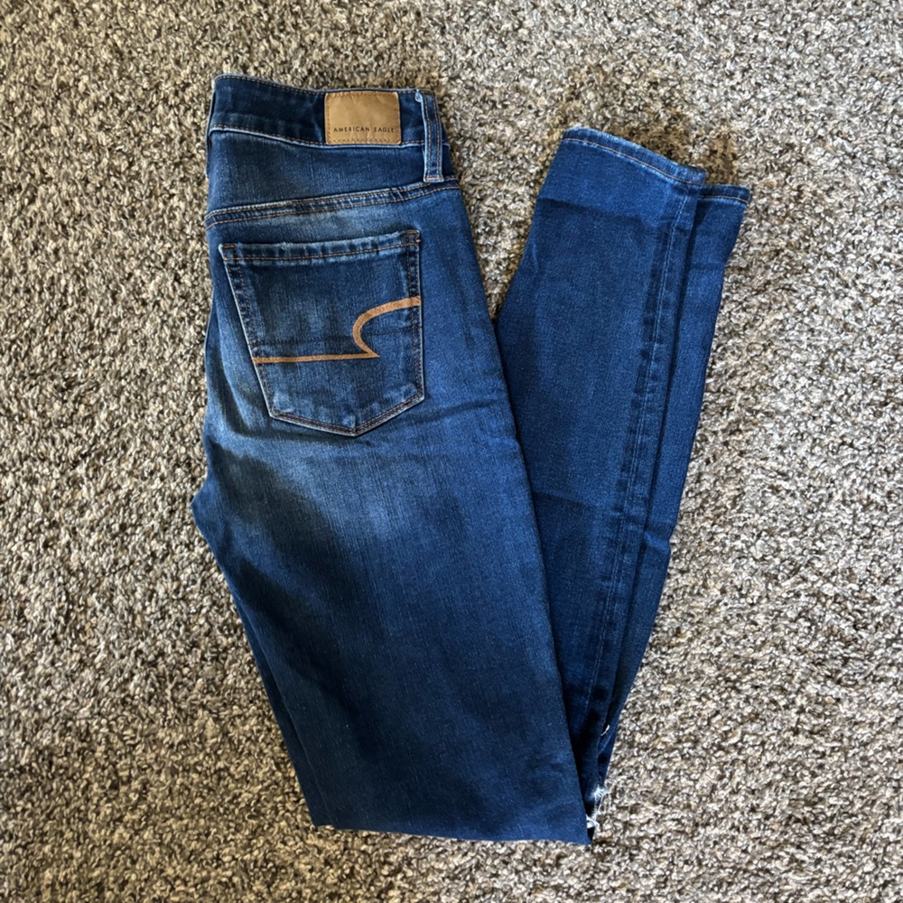 AE Skinny Jeans - Picture 2 of 5